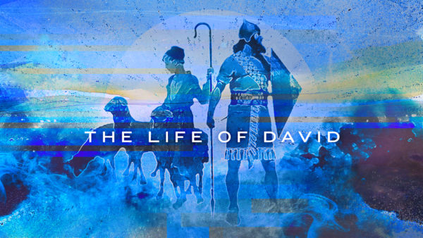 Our Rock – David's Song of Deliverance Image