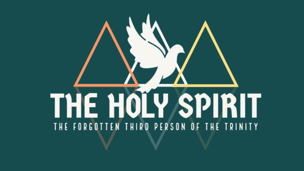The Work of the Spirit  Image